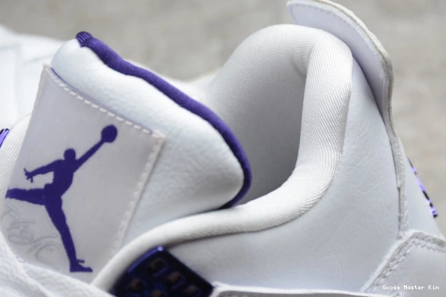 Purple Jordan Air Court CT8527-115 4 0606